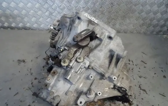 Honda Accord Manual 7 speed gearbox 