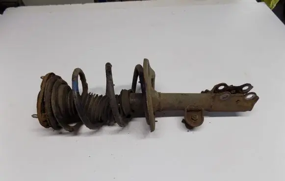 Toyota RAV 4 (XA30) Front shock absorber with coil spring 27dgty54ghq5h