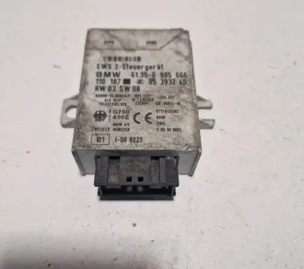 Immobilizer control unit/module