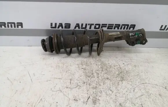 KIA Rio Front shock absorber with coil spring