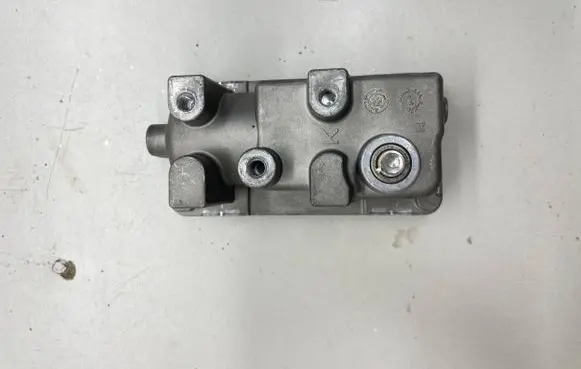 Mercedes-Benz ML W166 Exhaust gas temperature sensor 73541905