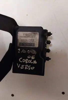Toyota Corolla Verso E121 ABS Pump 445100F010