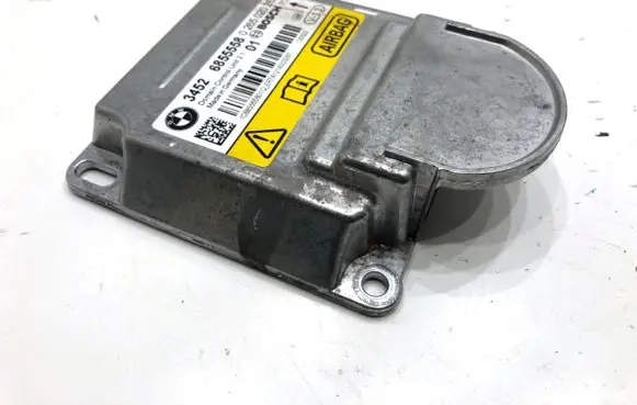 BMW 1 F20 F21 Airbag deployment crash/impact sensor 68555580265020262