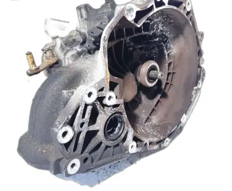 Opel Zafira B Manual 5 speed gearbox M25