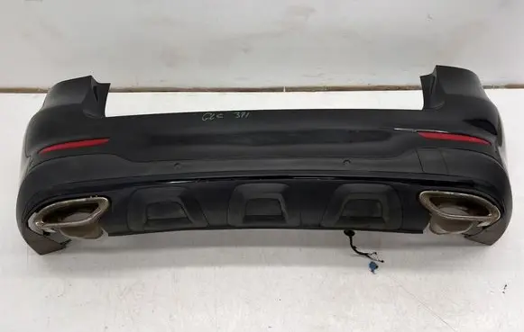 Mercedes-Benz GLC X253 C253 Rear bumper