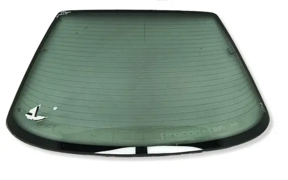 Audi 80 90 S2 B4 Rear windscreen/windshield window 43R001057 DOT27M23100AS2