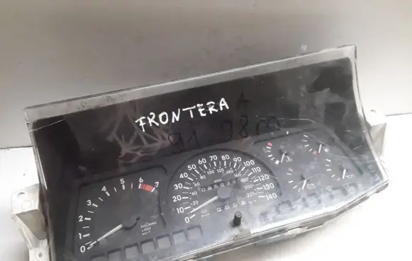 Opel Frontera A Speedometer (instrument cluster) 87001271 81117864PP