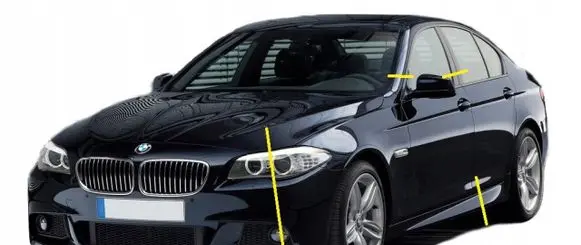 BMW 5 F10 F11 Body 