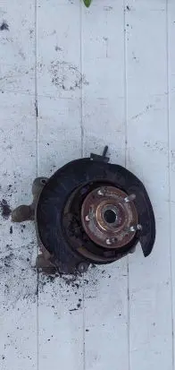 Hyundai Santa Fe Rear wheel hub
