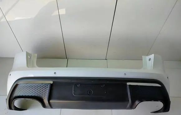 Porsche Macan (95B) Rear bumper 95B807834AC