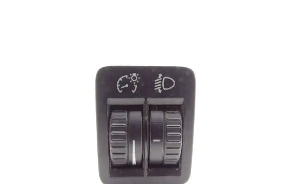 Volkswagen PASSAT B7 Headlight level height control switch 3AA941333