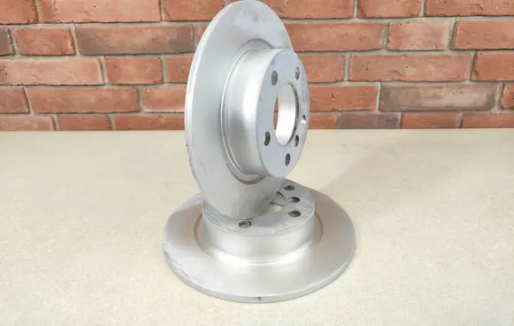 Mini Cooper Countryman R60 Rear brake disc 9811539
