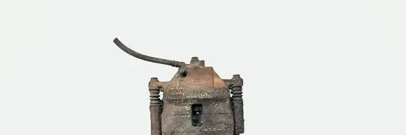 Nissan Almera N16 Front brake caliper