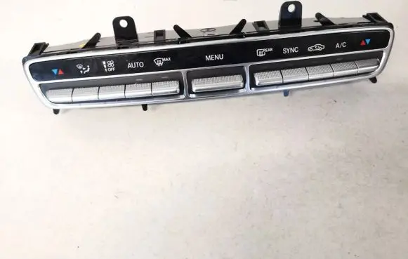 Mercedes-Benz C W205 Climate control unit 1614019001