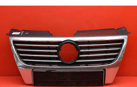 Volkswagen PASSAT B5.5 Front grill 3C0853651D