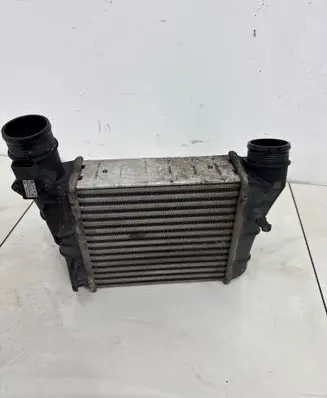 Intercooler radiator