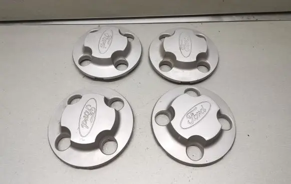 Ford Escort Original wheel cap 81AB1000BB
