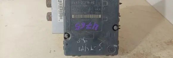 Jaguar S-Type ABS Pump XW432C219AE 25094601773 XR832C333AA