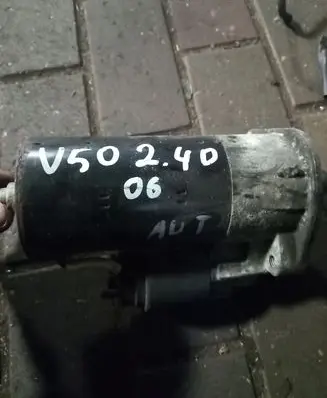 Volvo V50 Starter motor 0001109264
