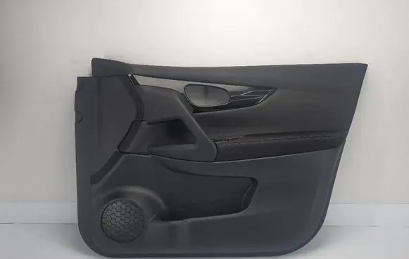 Nissan Qashqai Front door card panel trim 809104a1a