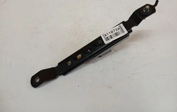 Mazda 3 I Seat belt adjustment rail 