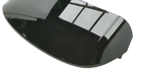 Volkswagen ID.7 Rear window tailgate spoiler 14B827933A L041