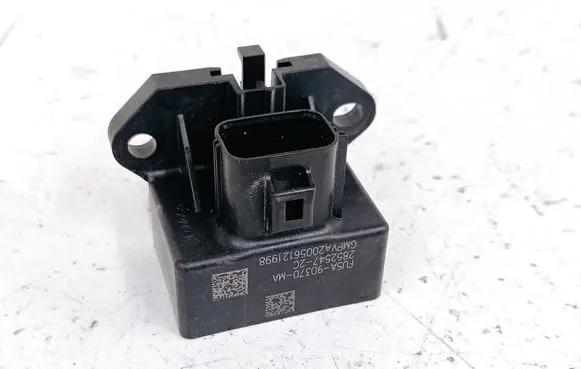 Ford Fusion II Fuel injection pump control unit/module FU5A9D370MA