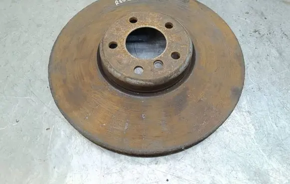 BMW 7 F01 F02 F03 F04 Front brake disc