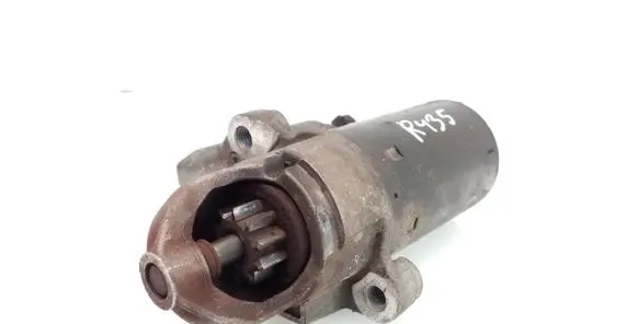 Audi A6 S6 C6 4F Starter motor 06E911023C 0001108405