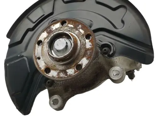 Volkswagen ID.3 Front wheel hub spindle knuckle 1EA407257F