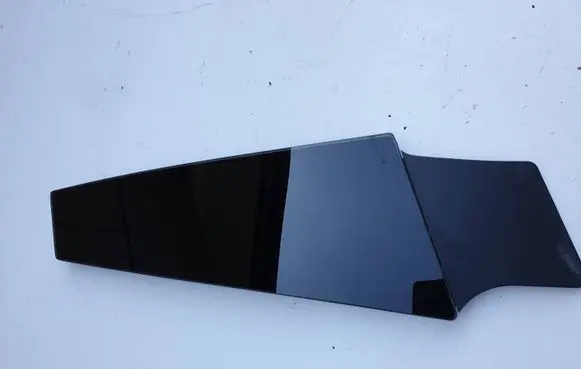 Tesla Model S (B) Pillar trim (exterior) 14942