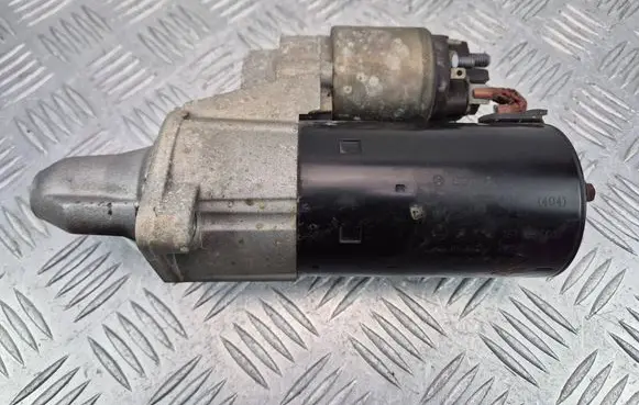 Mercedes-Benz CLS C219 Starter motor A0061510501