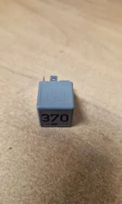 Audi A4 S4 B6 8E 8H Other relay 8D0951253 370