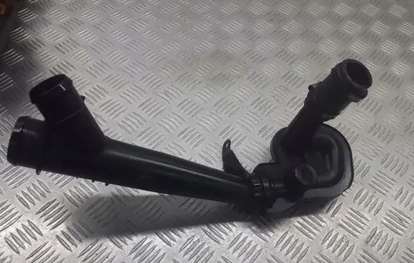Citroen C5 Intercooler hose/pipe 9649466180