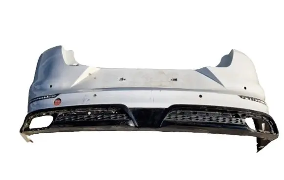 Renault Modus Rear bumper 86611-J7710