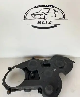 Citroen C4 I Timing belt guard (cover) 9643649280