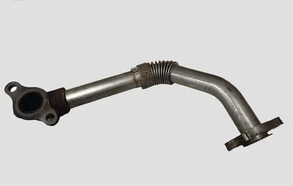 Toyota Corolla Verso E121 EGR valve line/pipe/hose