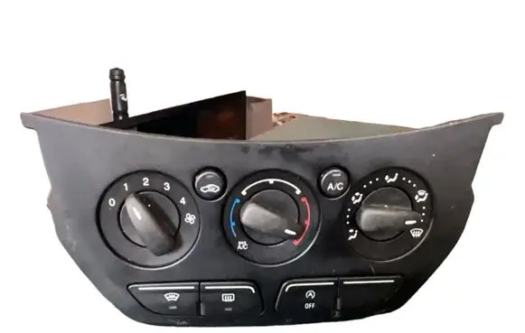 Ford Focus C-MAX Climate control unit CJ5T19980ED CJ5T19980