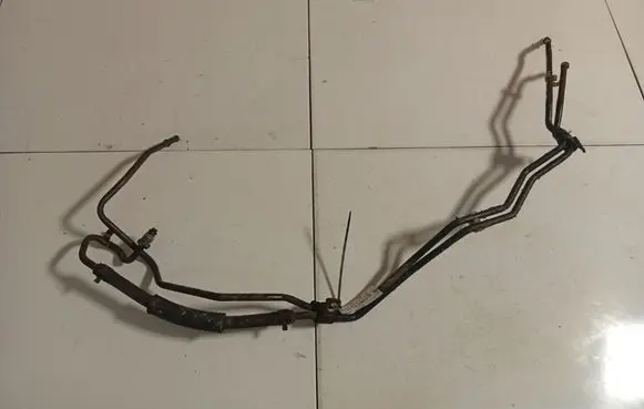 Opel Antara Power steering hose/pipe/line 