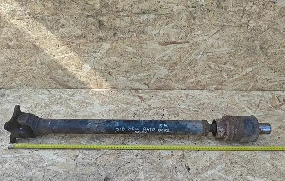 Mitsubishi Pajero Front prop shaft