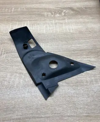 Opel Corsa C Front door wing mirror part 0510411 059120