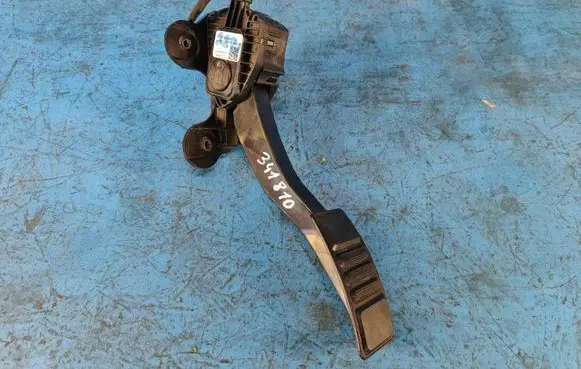 Ford Mustang VI Gear shift selector indicator CR339F836BB