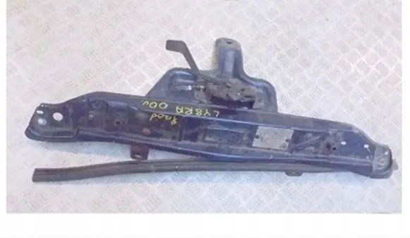 Lancia Lybra Top upper radiator support slam panel 