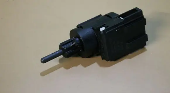 Audi A3 S3 8P Brake pedal sensor switch 3B0945511C