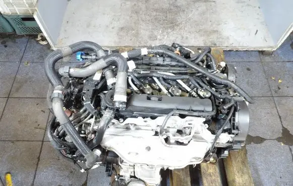 Citroen Jumper Engine AH0310DYZZ