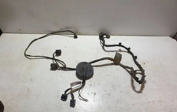 Volvo XC70 Rear ABS sensor wiring 3079882500 2079882581 180308