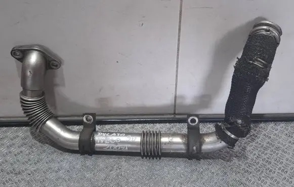 Fiat Ducato EGR valve line/pipe/hose
