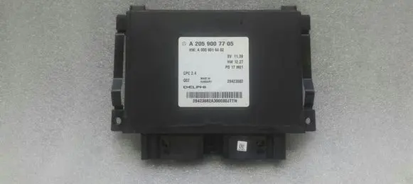 Mercedes-Benz C W205 Gearbox control unit/module A2059007705