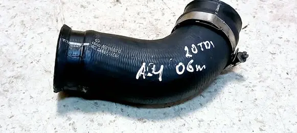 Audi A4 S4 B7 8E 8H Intercooler hose/pipe 8E0145837G