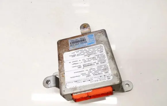 Honda Prelude Airbag control unit/module 39790s30e01 7502-105453